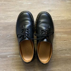 Dr. Martens 1461 Made in England leather oxfords